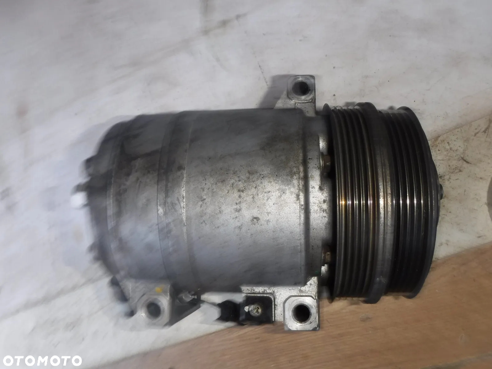 ford volvo kuga focus 2,5 2,0 kompresor sprężarka klimatyzacji p31308257 - 5