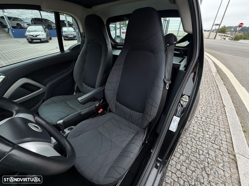Smart ForTwo Coupé 0.8 cdi Passion 54 - 23