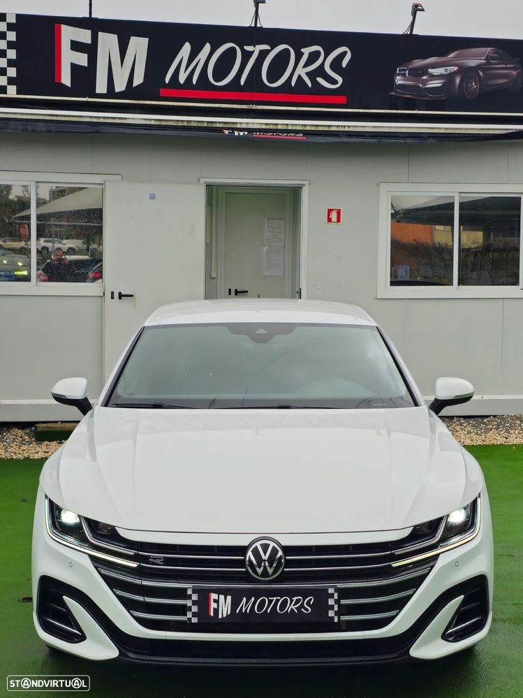 VW Arteon 2.0 TDI R-Line DSG - 5