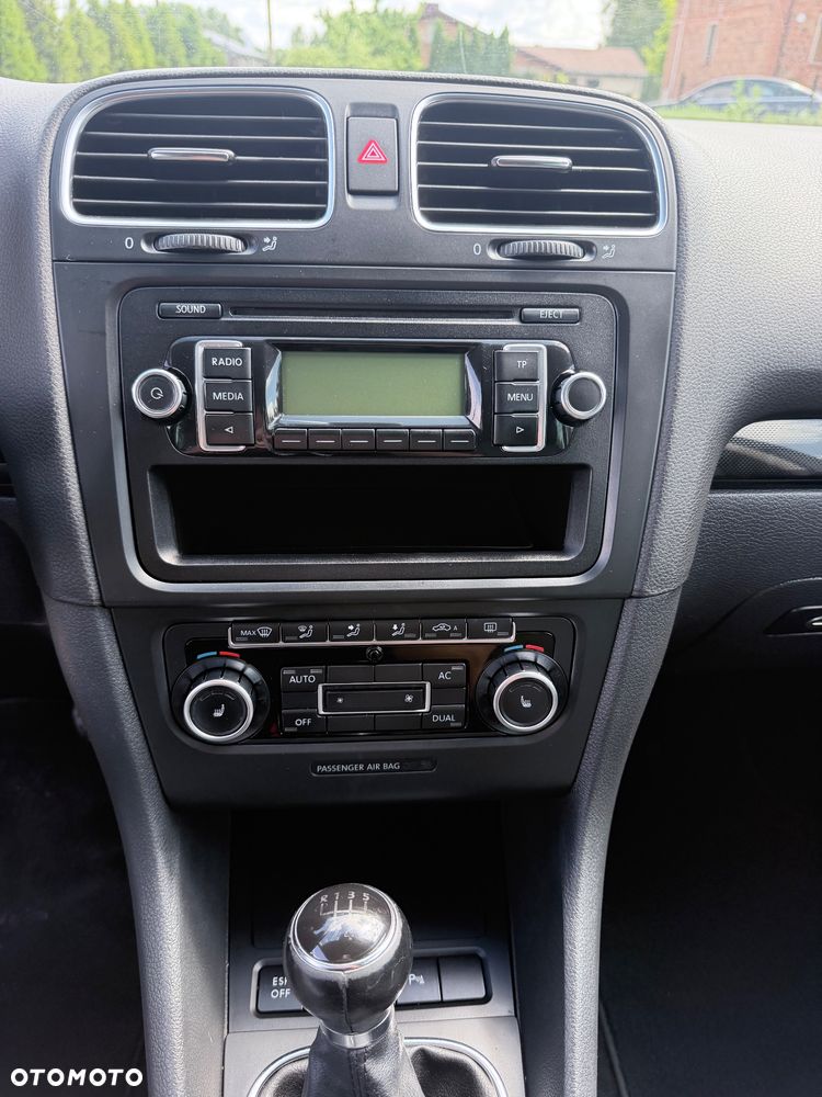 Volkswagen Golf 1.4 Comfortline - 19