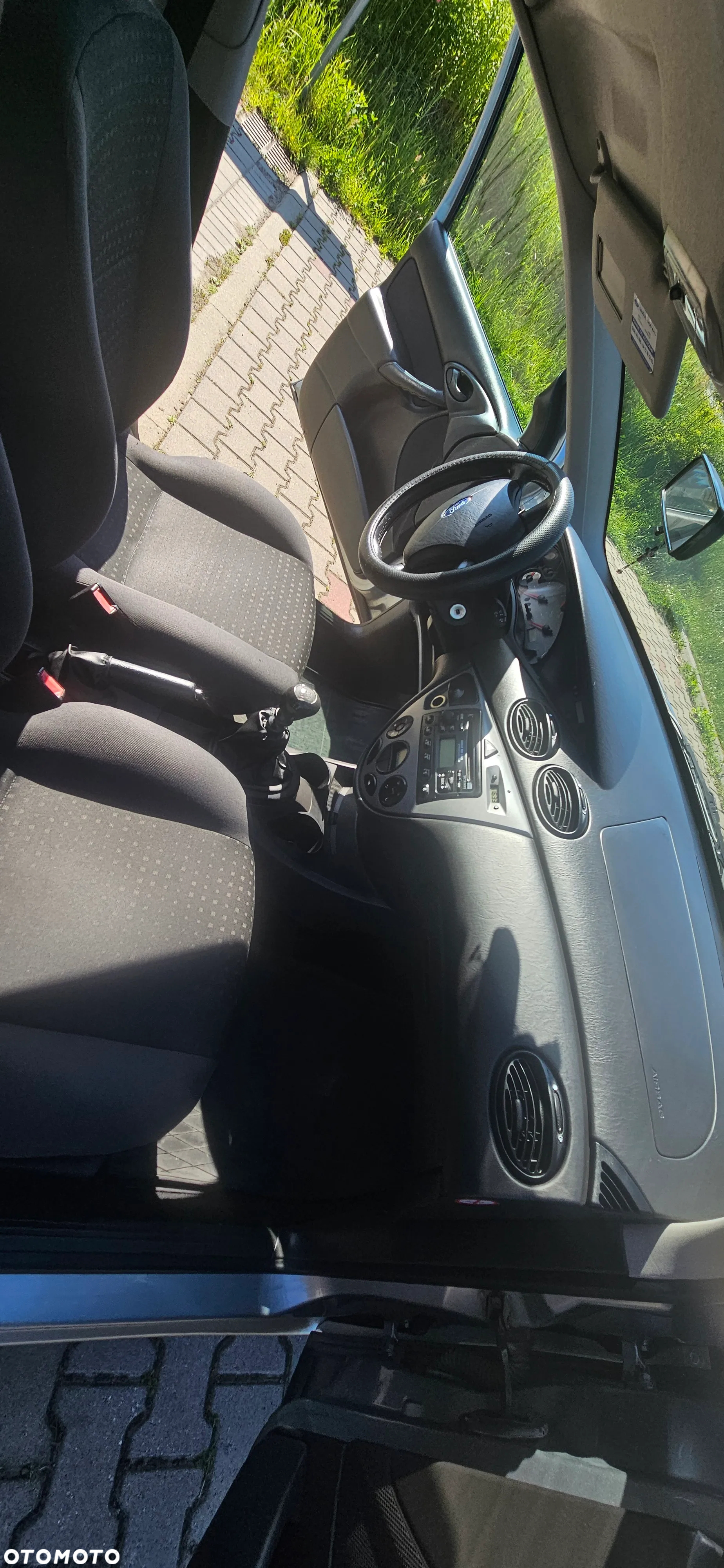 Ford Focus 1.8 TDCi Trend - 15