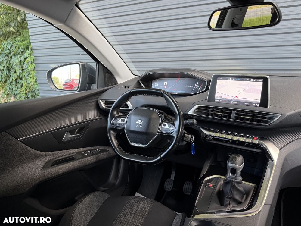 Peugeot 3008 BlueHDi 130 Stop & Start Active - 9