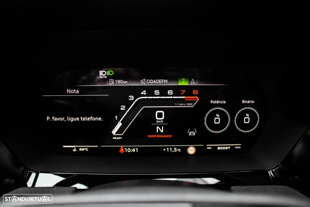 Audi RS3 Sportback 2.5 TFSI quattro S tronic - 18