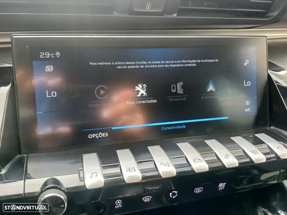 Peugeot 508 SW 1.5 BlueHDi Allure Pack EAT8 — fotografia 43