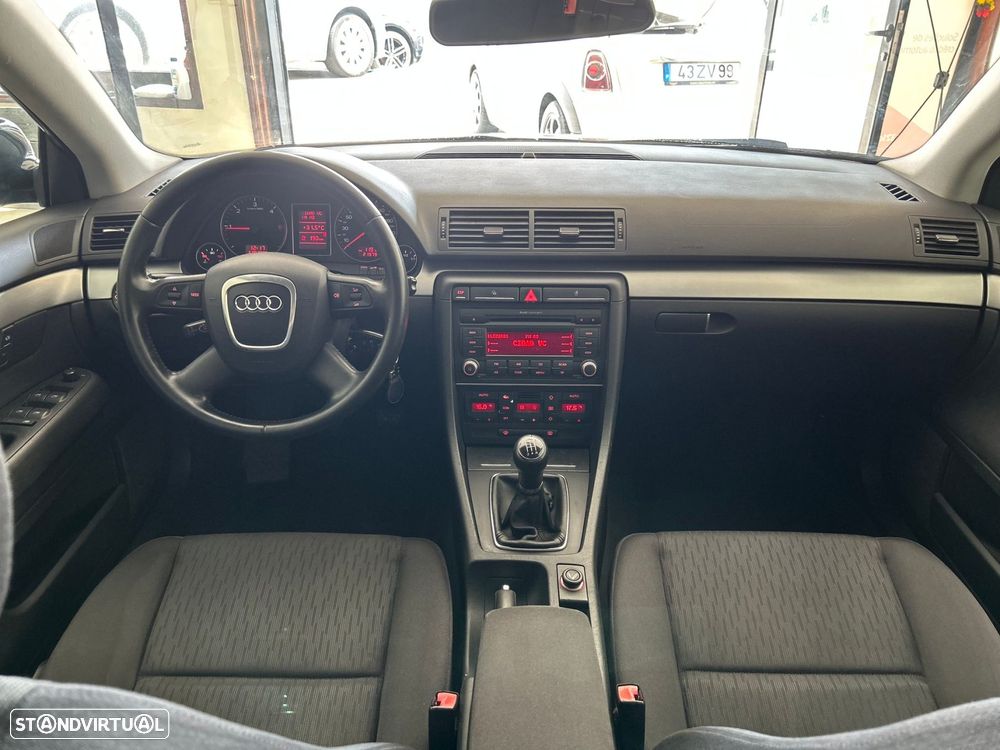 Audi A4 1.9 TDI Sport - 10