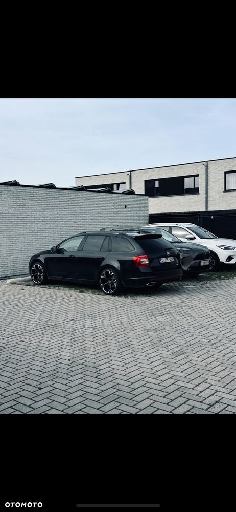 Skoda Octavia 2.0 TSI RS - 21