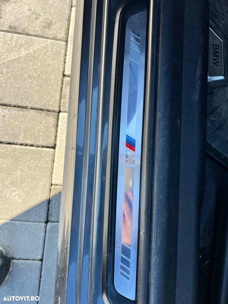 BMW Seria 3 320d xDrive AT - 8