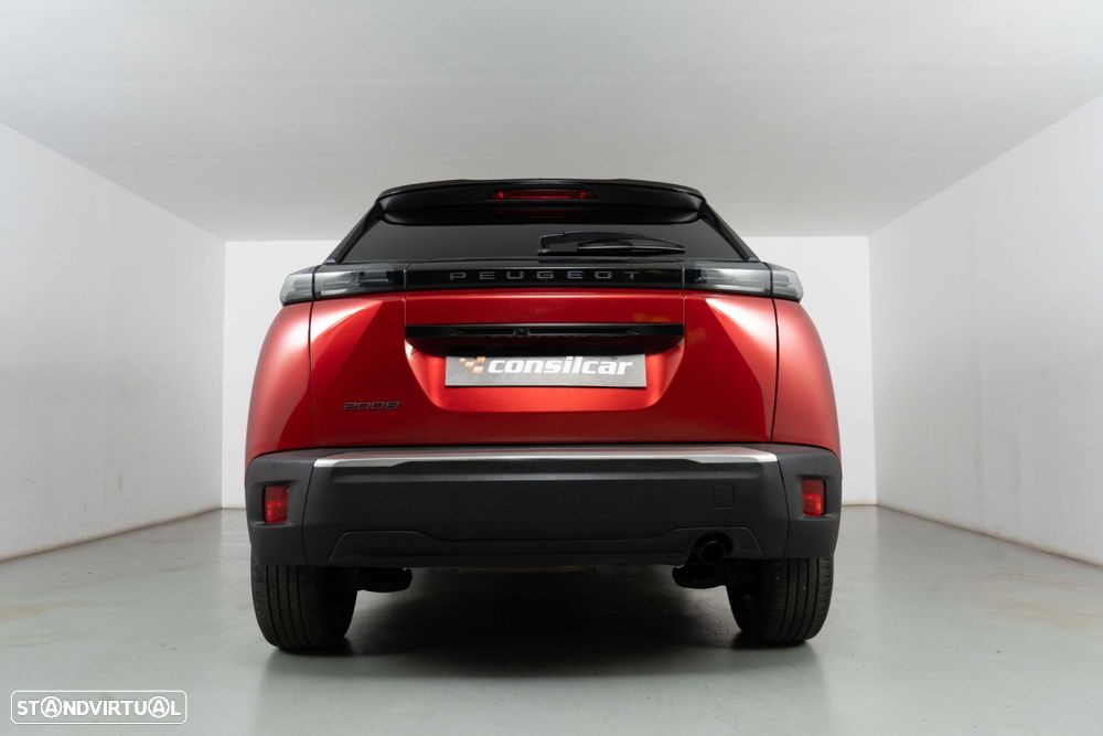 Peugeot 2008 1.2 PureTech Allure Pack - 5