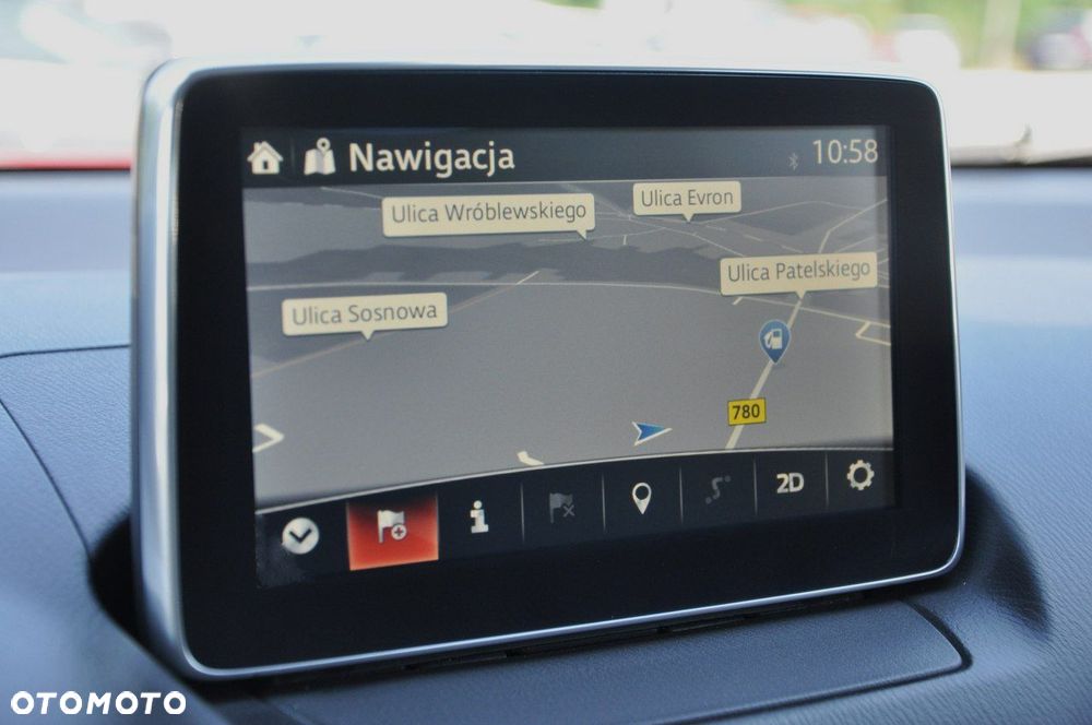 Mazda CX-3 SKYACTIV-D 105 FWD Exclusive-Line - 25