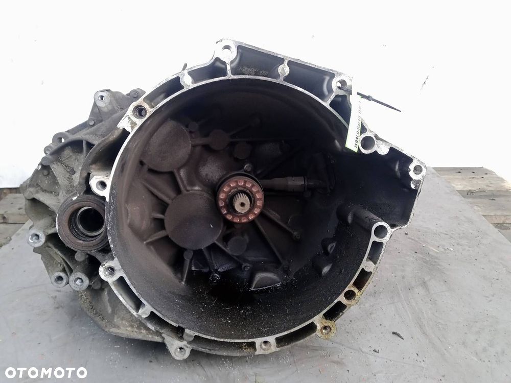 SKRZYNIA BIEGÓW DG9R7002HB FORD MONDEO V 1.5 - 1