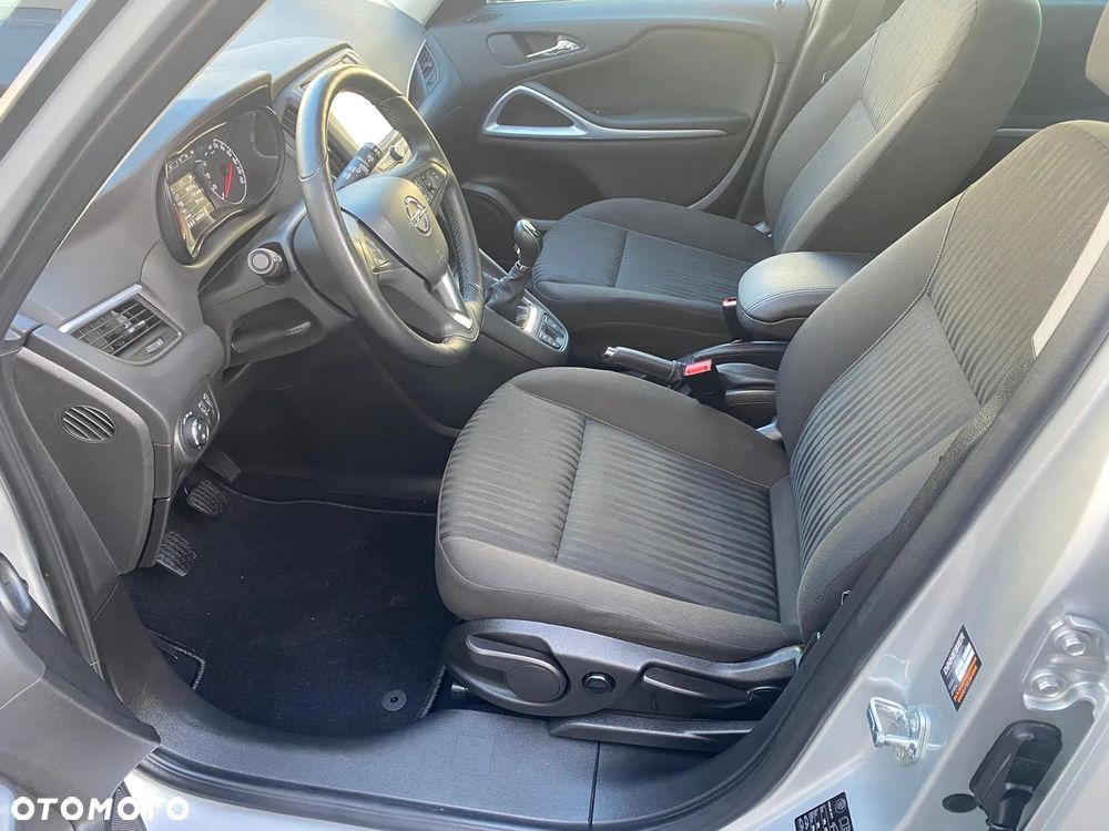 Opel Zafira 2.0 D Start/Stop Active - 20