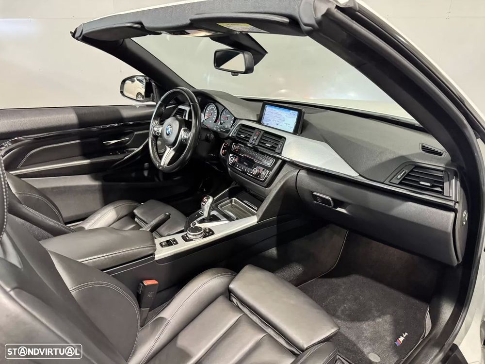 BMW M4 Auto - 22