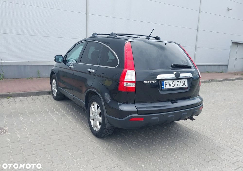 Honda CR-V 2.2i-CTDi Executive - 11
