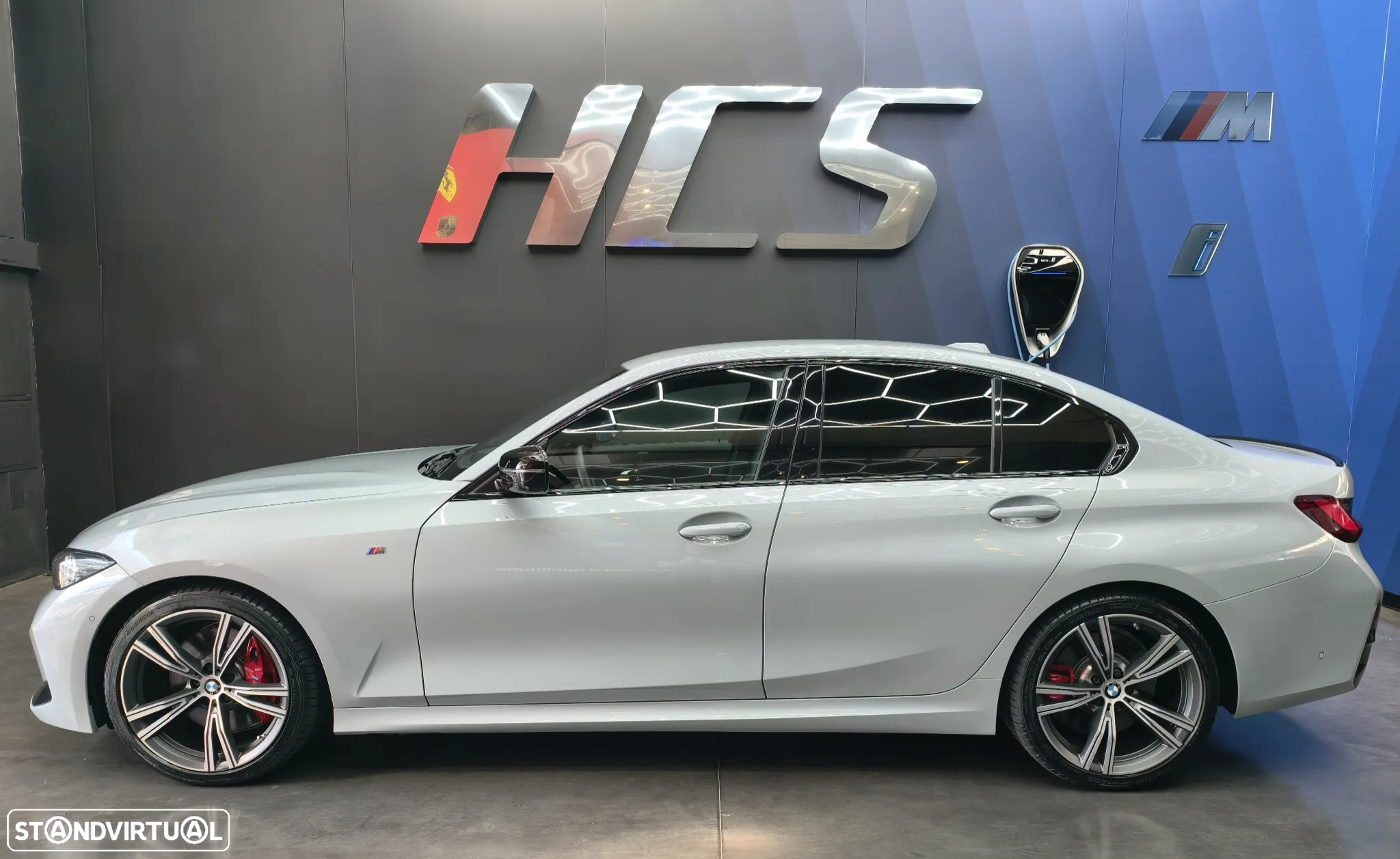 BMW 320 d Pack Desportivo M Pro Auto - 33