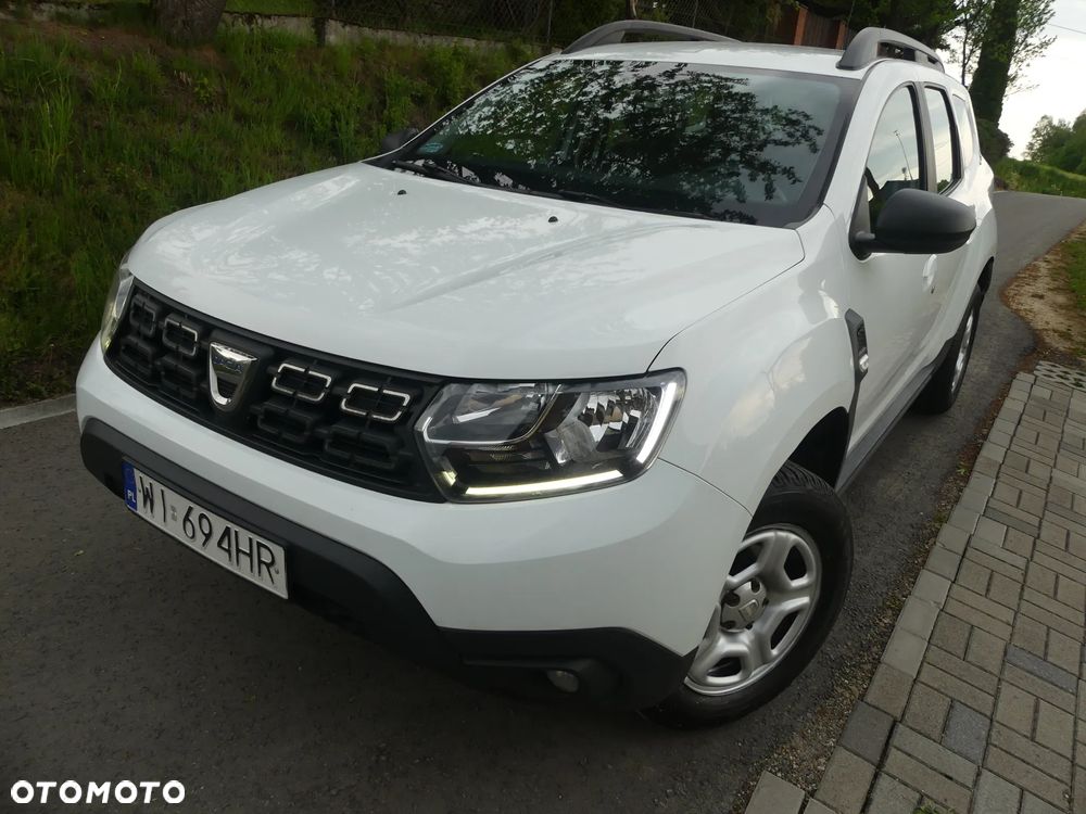 Dacia Duster 1.6 SCe Outdoor 4x4 S&S - 13