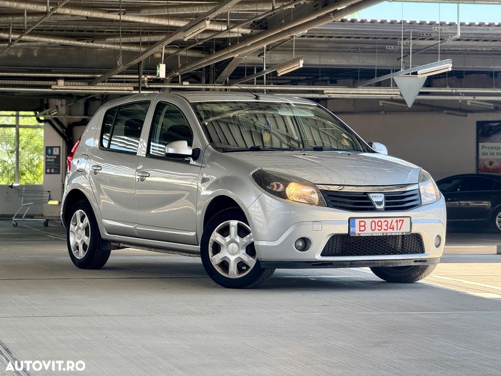 Dacia Sandero 1.4 MPI Preference - 1