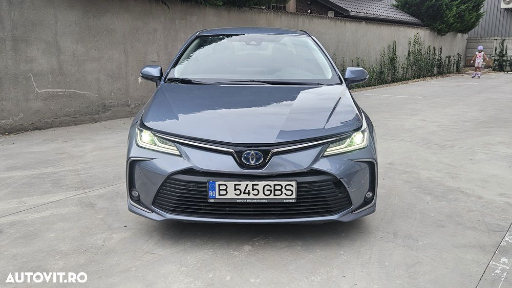 Toyota Corolla 1.8 HSD Dynamic - 2