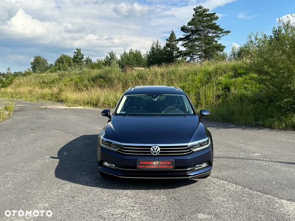 Volkswagen Passat Variant 2.0 TDI SCR DSG Highline