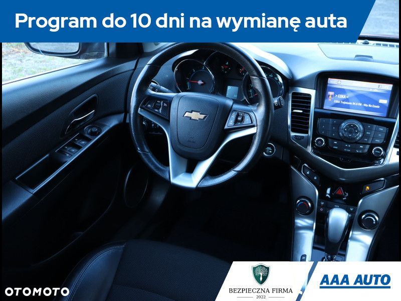 Chevrolet Cruze - 8
