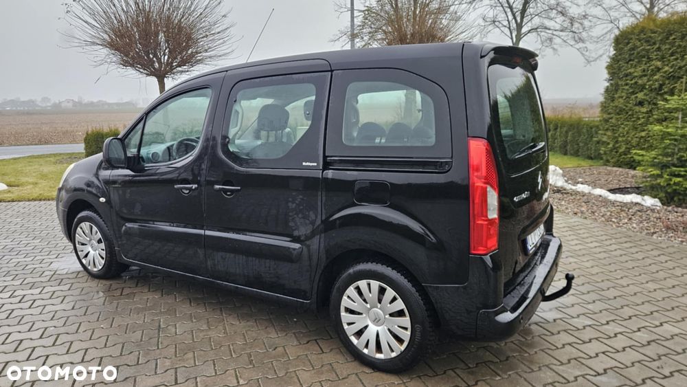 Citroën Berlingo 1.6 HDi 110 FAP Multispace - 11