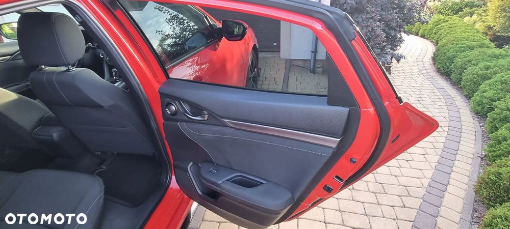 Honda Civic 1.5 T Sport Plus - 7
