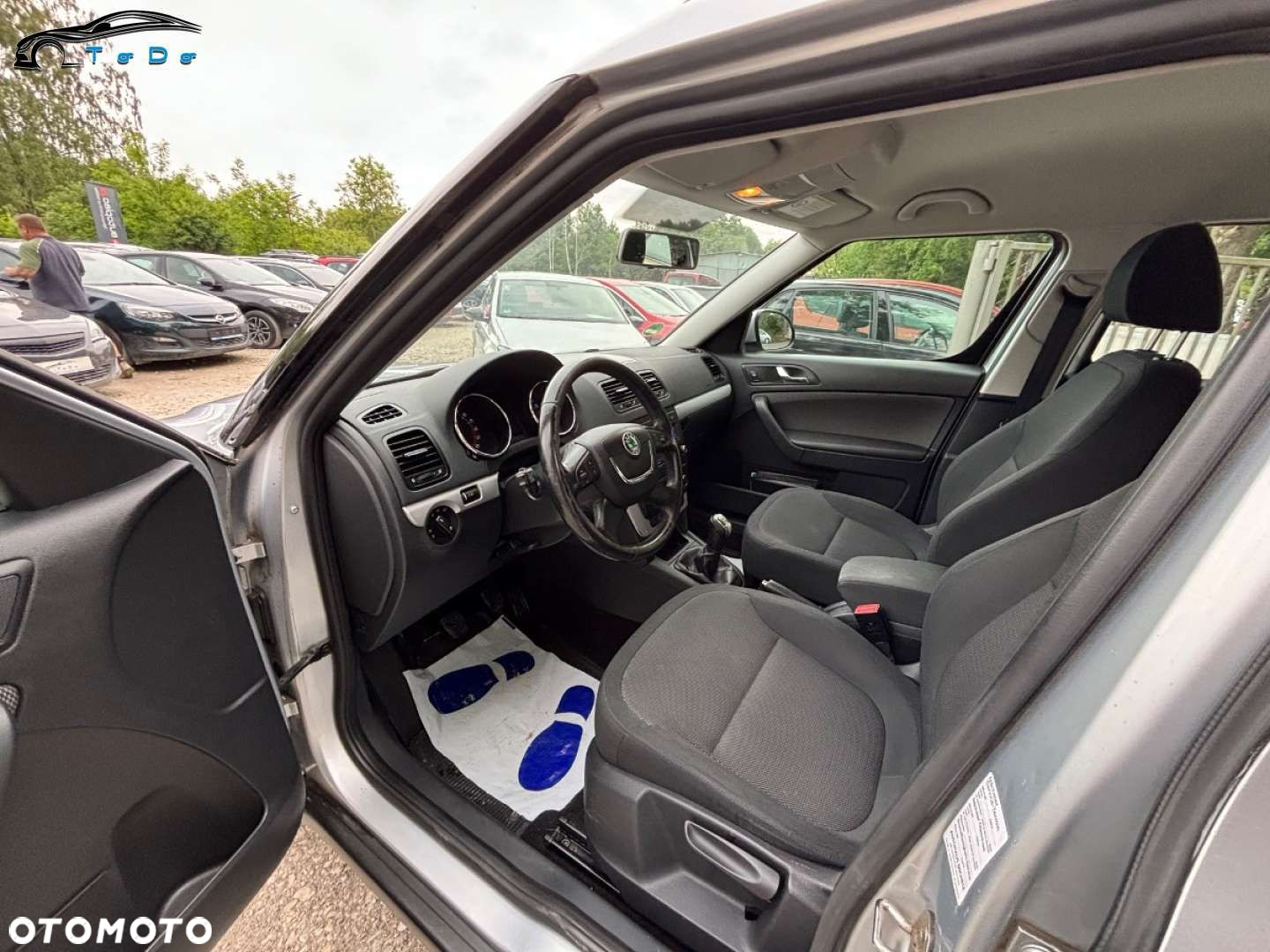 Skoda Yeti 2.0 TDI DPF Experience - 17