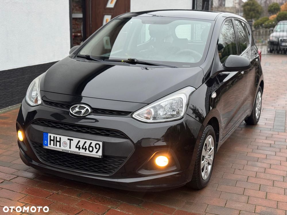 Hyundai i10 1.0 Access - 2