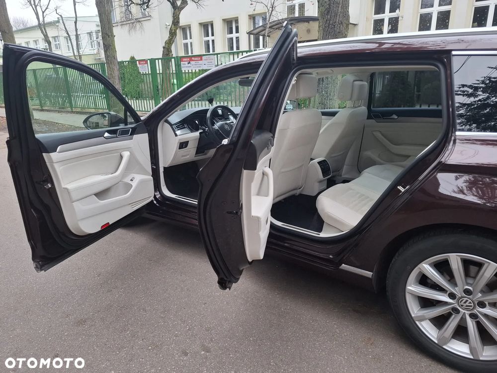 Volkswagen Passat 1.6 TDI (BlueMotion Technology) Comfortline - 9
