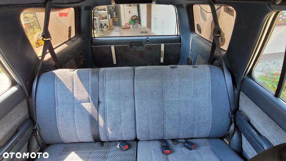 Toyota 4-Runner - 8