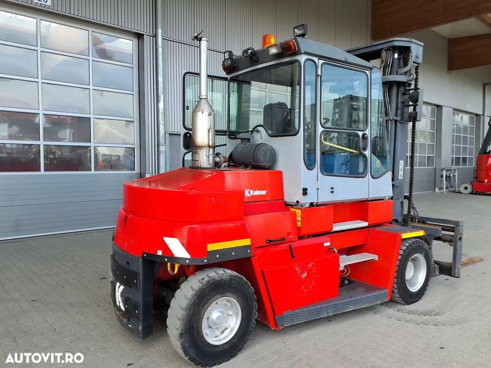 Kalmar DCD80-6  (A231) - 1