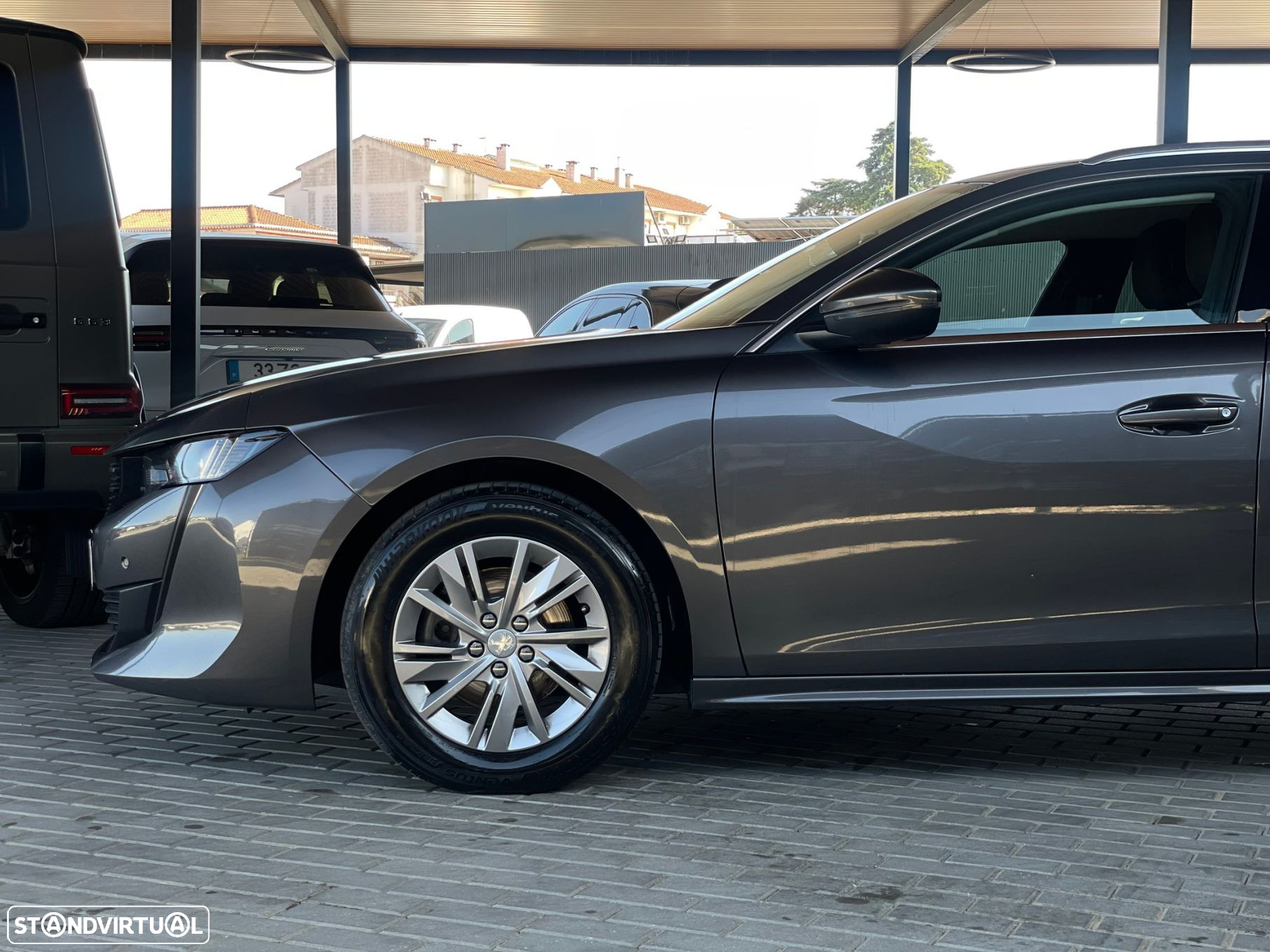 Peugeot 508 SW 1.5 BlueHDi Business Line - 4