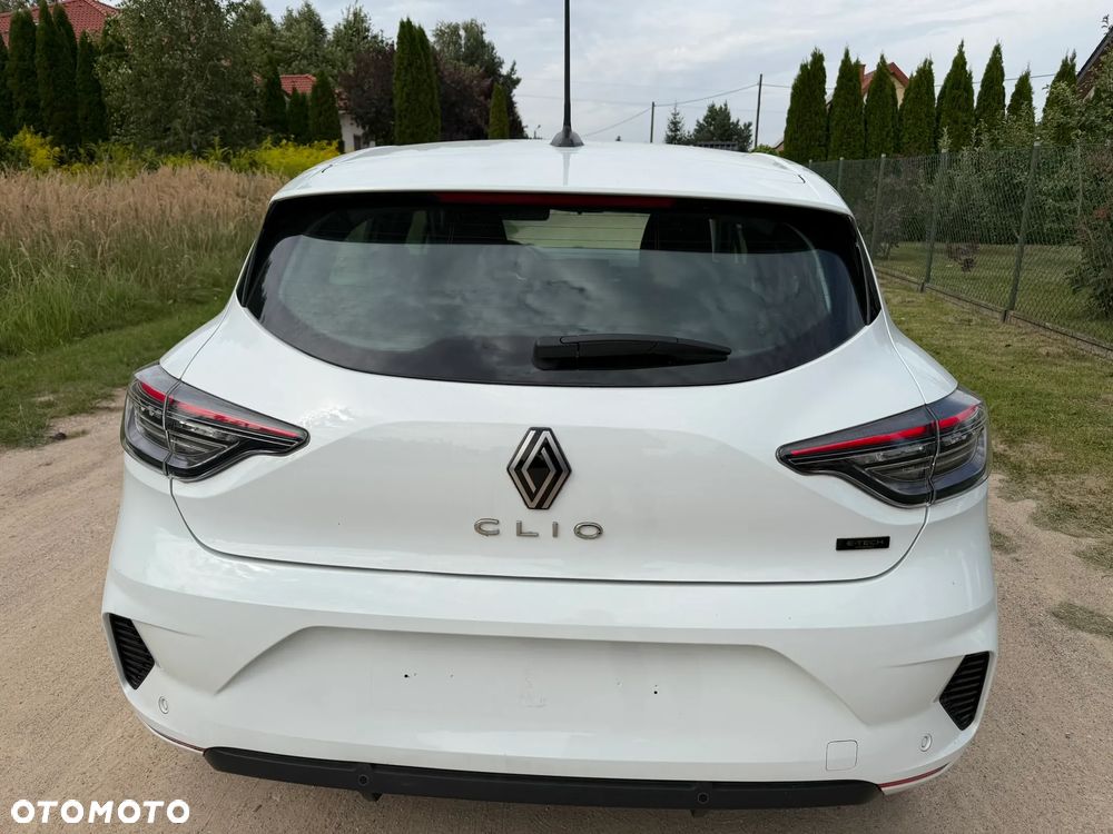 Renault Clio 1.6 E-TECH Full Hybrid 145 Generation - 6