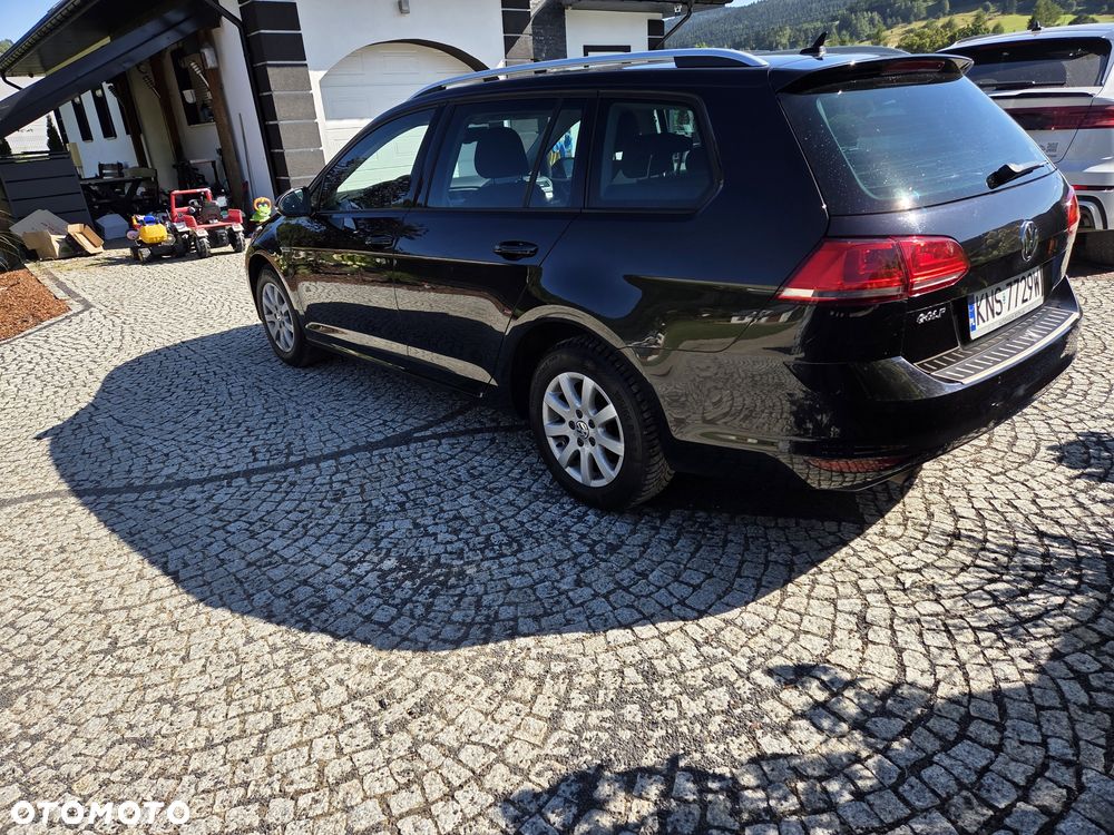 Volkswagen Golf 2015 photo 4