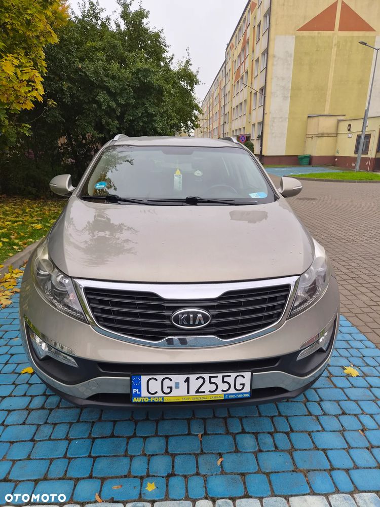 Kia Sportage 2011 photo 2