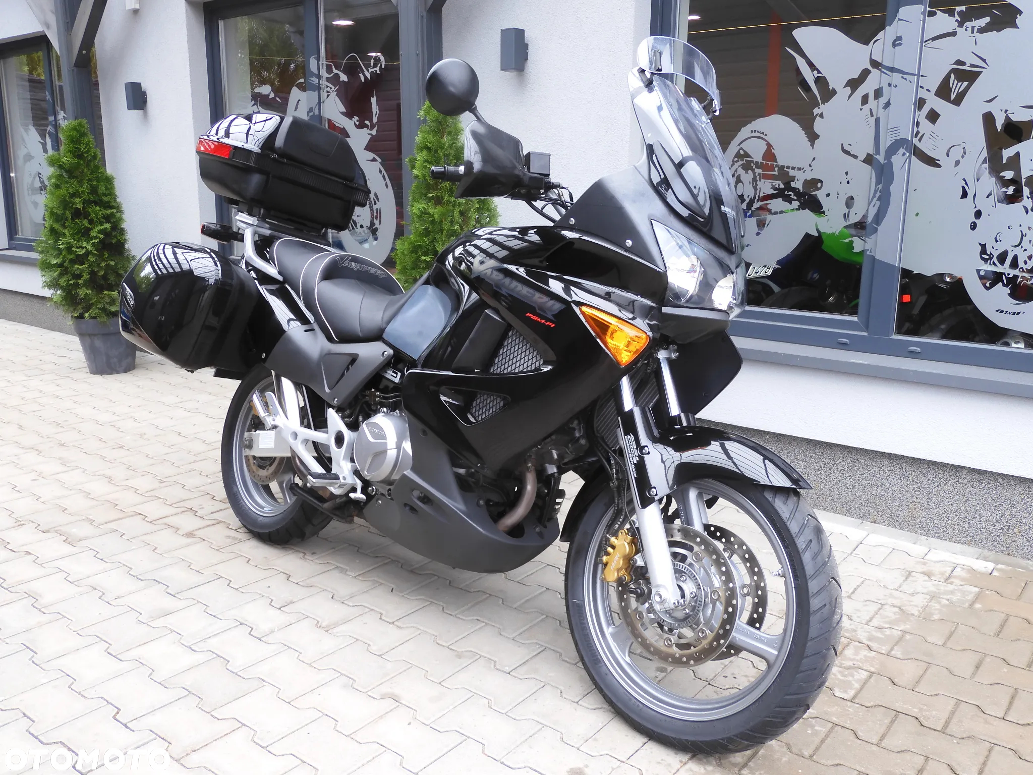 Honda XL - 3