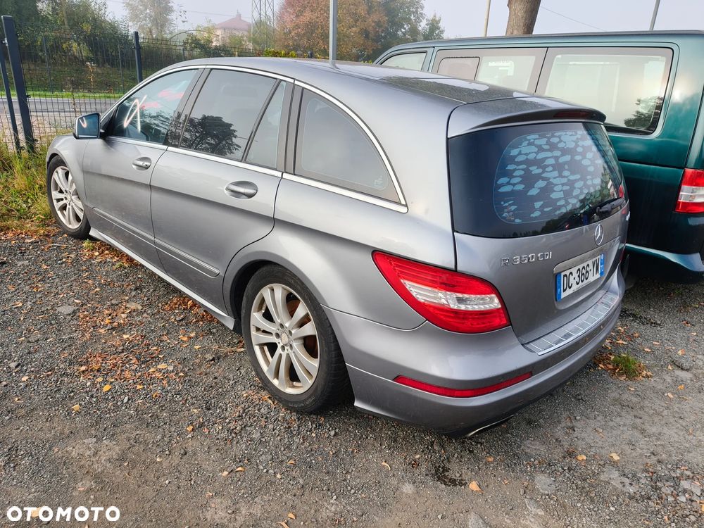 Mercedes-Benz Klasa R 350 CDI 4-Matic - 19
