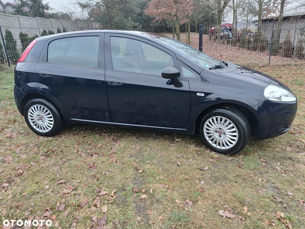 Fiat Punto - 4