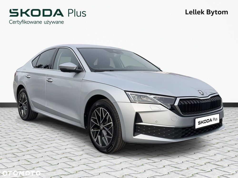 Skoda Octavia 2.0 TDI Selection DSG - 4