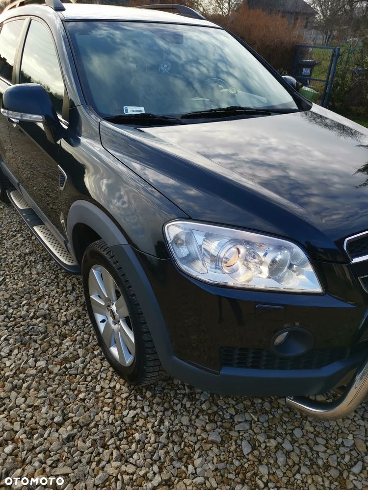 Chevrolet Captiva 2.0 d LT high - 8