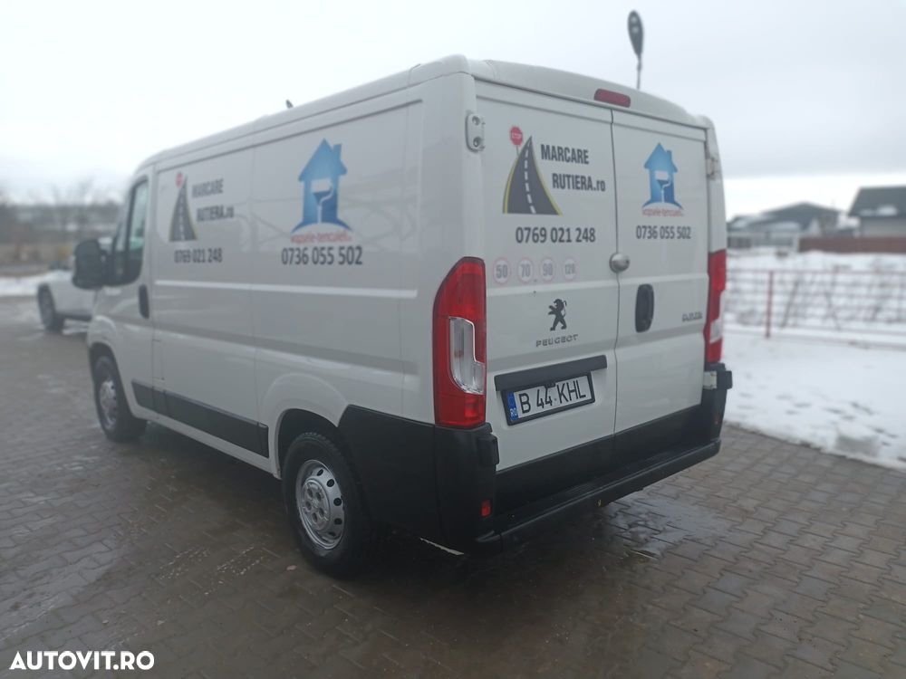 Peugeot Boxer - 10
