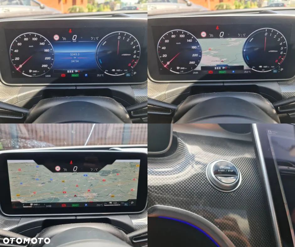 Mercedes-Benz Klasa C 300 e T 9G-TRONIC AMG Line - 17