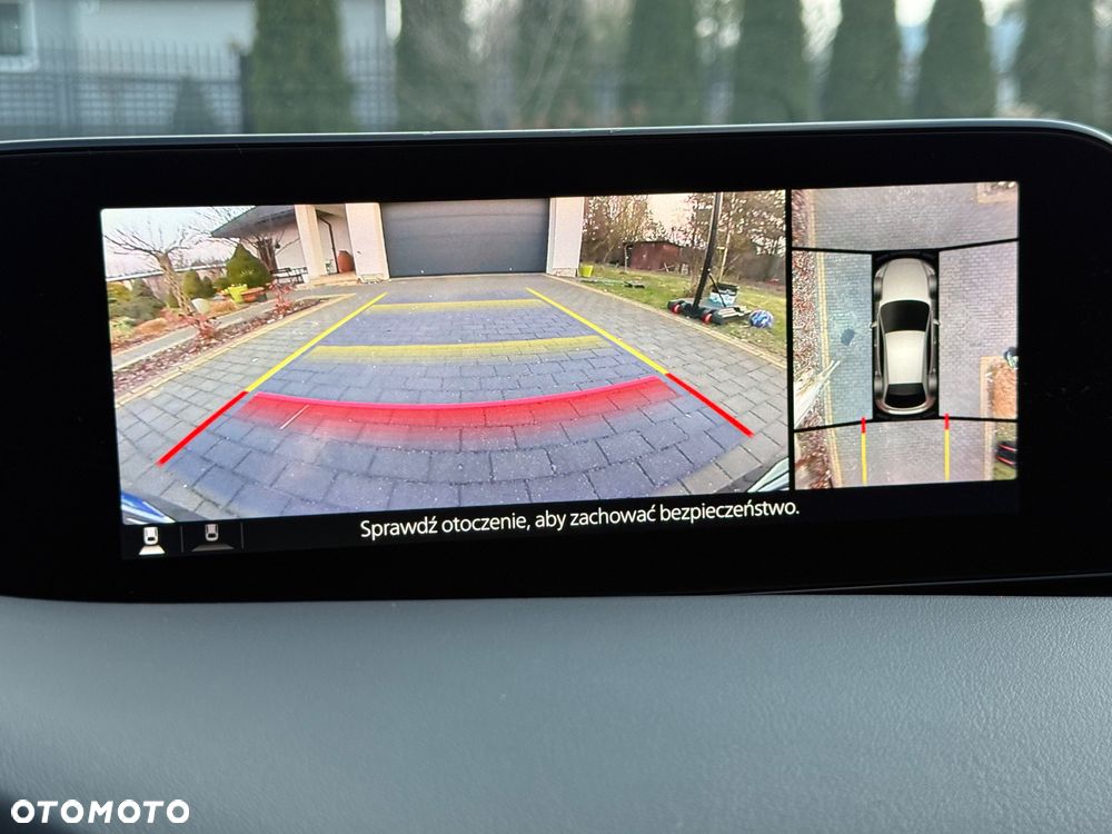 Mazda 3 e-SKYACTIV-G 122 M HYBRID DRIVE EXCLUSIVE-LINE - 25