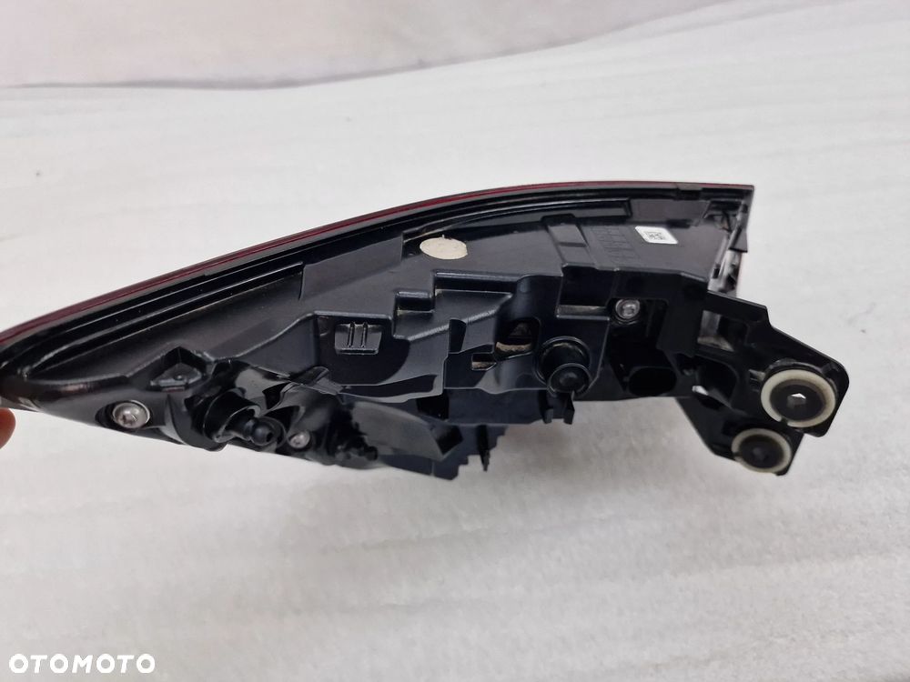 AUDI E-TRON 4KE MATRIX PRAWA LAMPA TYLNA TYLNIA TYŁ LED , NR 4KE945092B , NR AUKCJI LA661 - 9