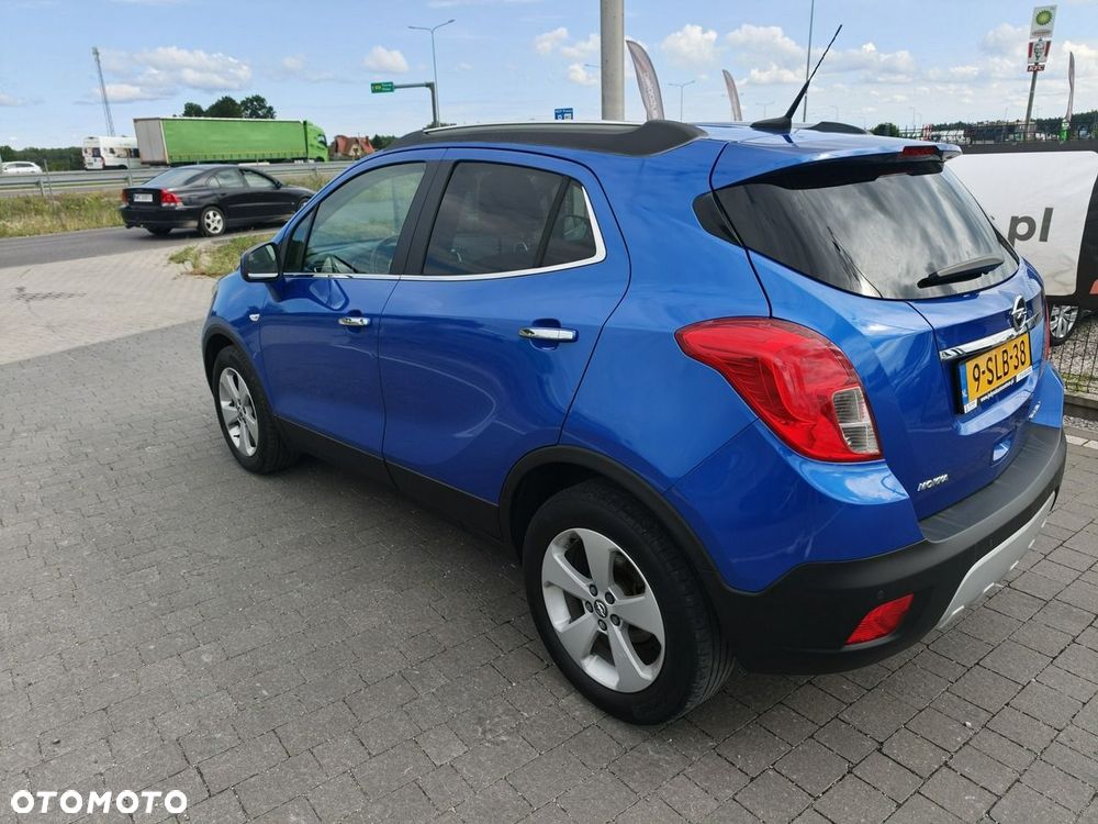 Opel Mokka - 11