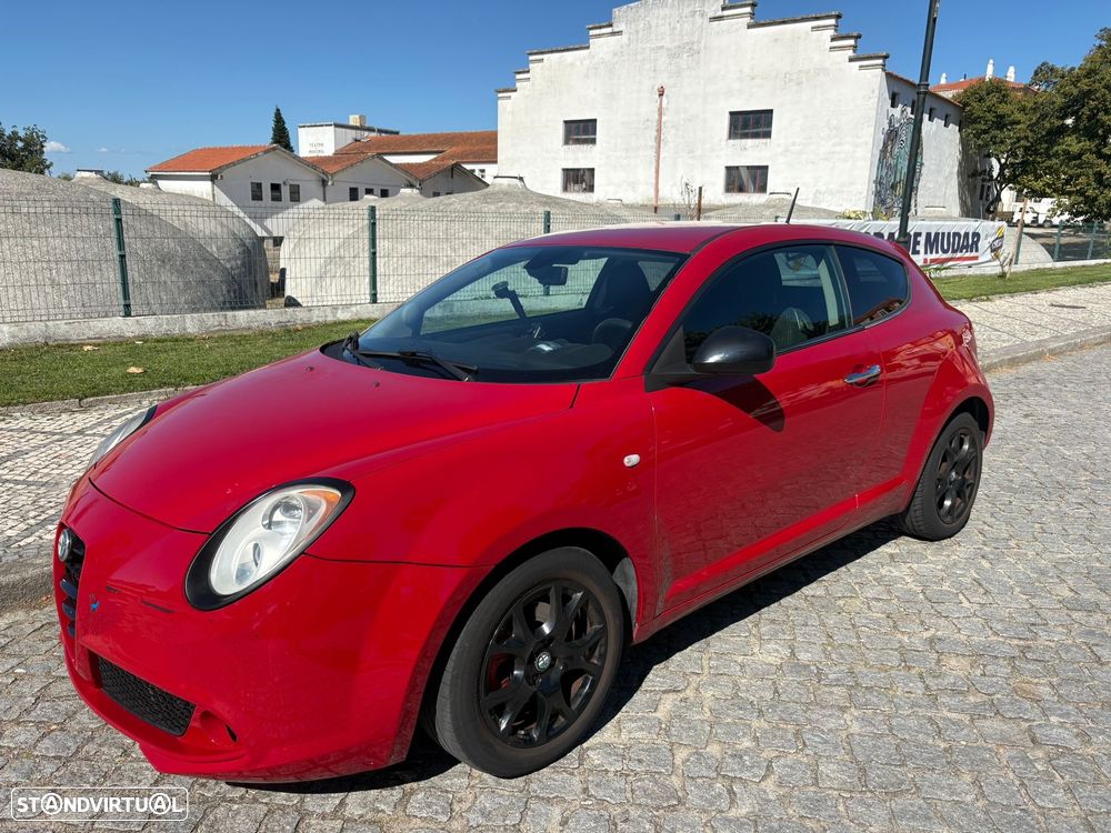 Alfa Romeo MiTo 1.3 JTDM ECO Turismo - 2