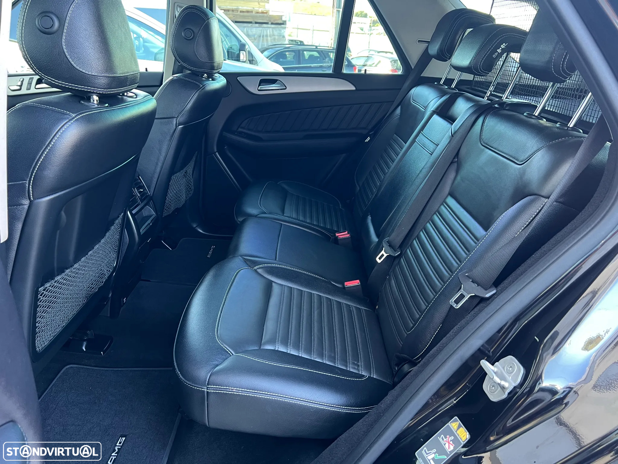 Mercedes-Benz GLE 250 d 4-Matic - 20