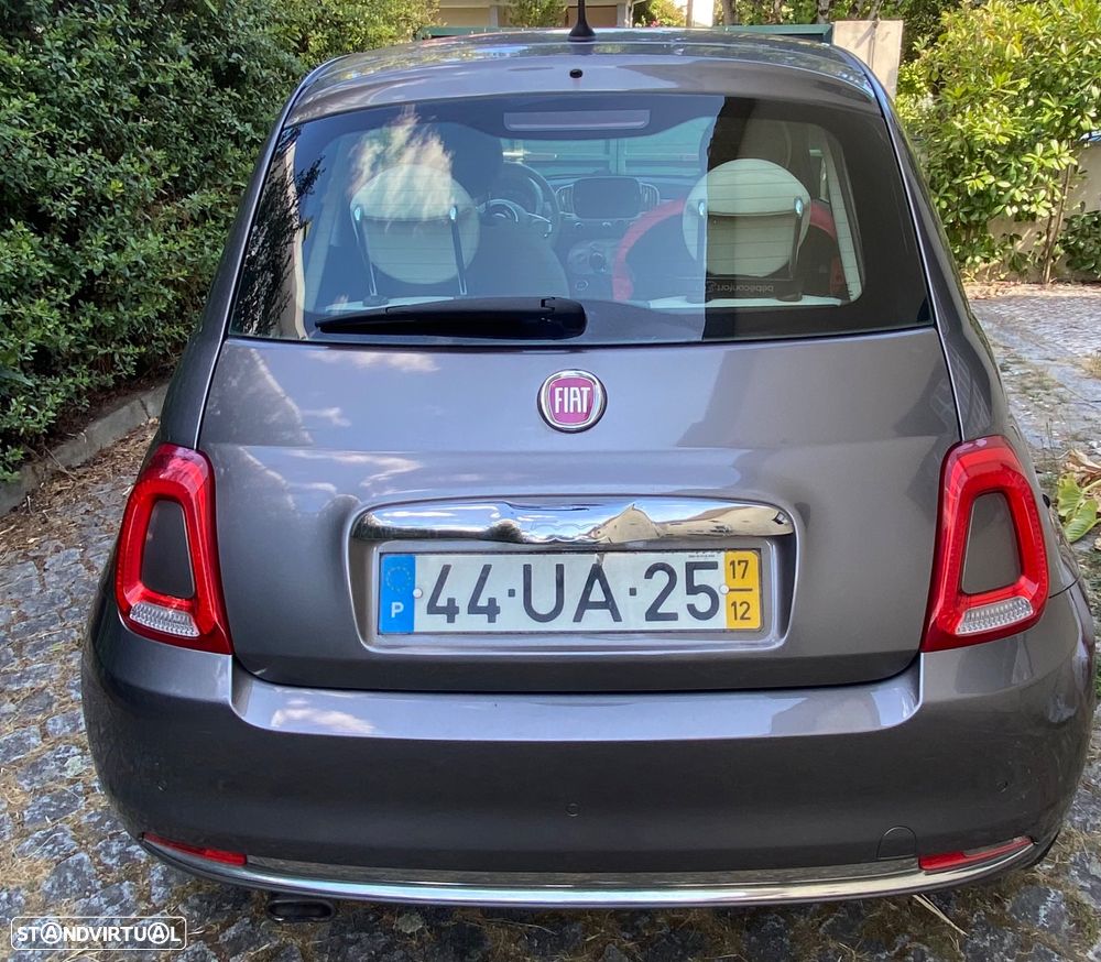 Fiat 500 1.2 Lounge - 3