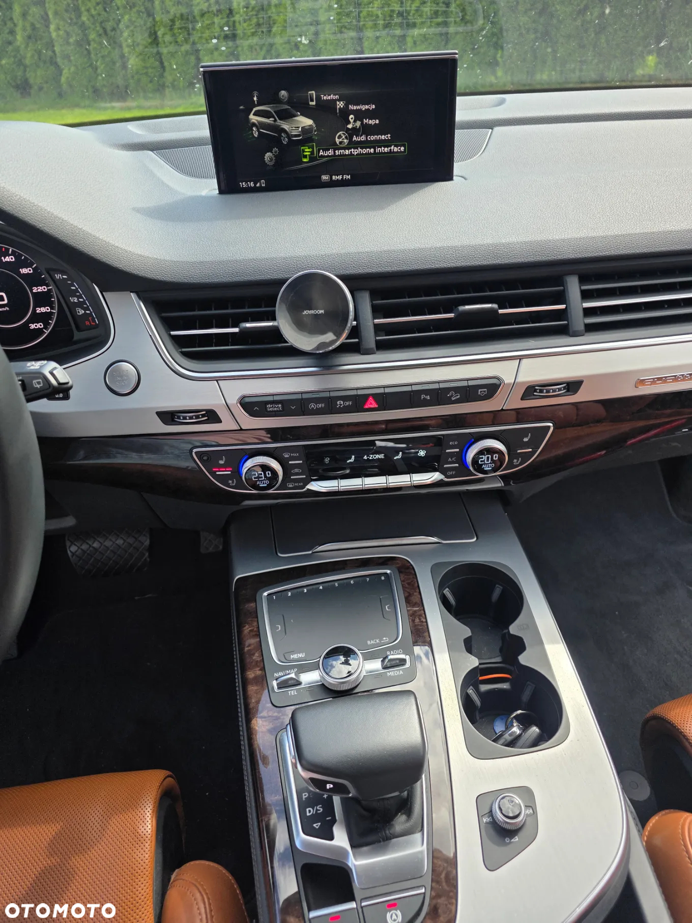 Audi Q7 50 TDI Quattro Tiptronic - 15