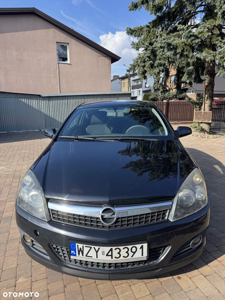 Opel Astra - 1