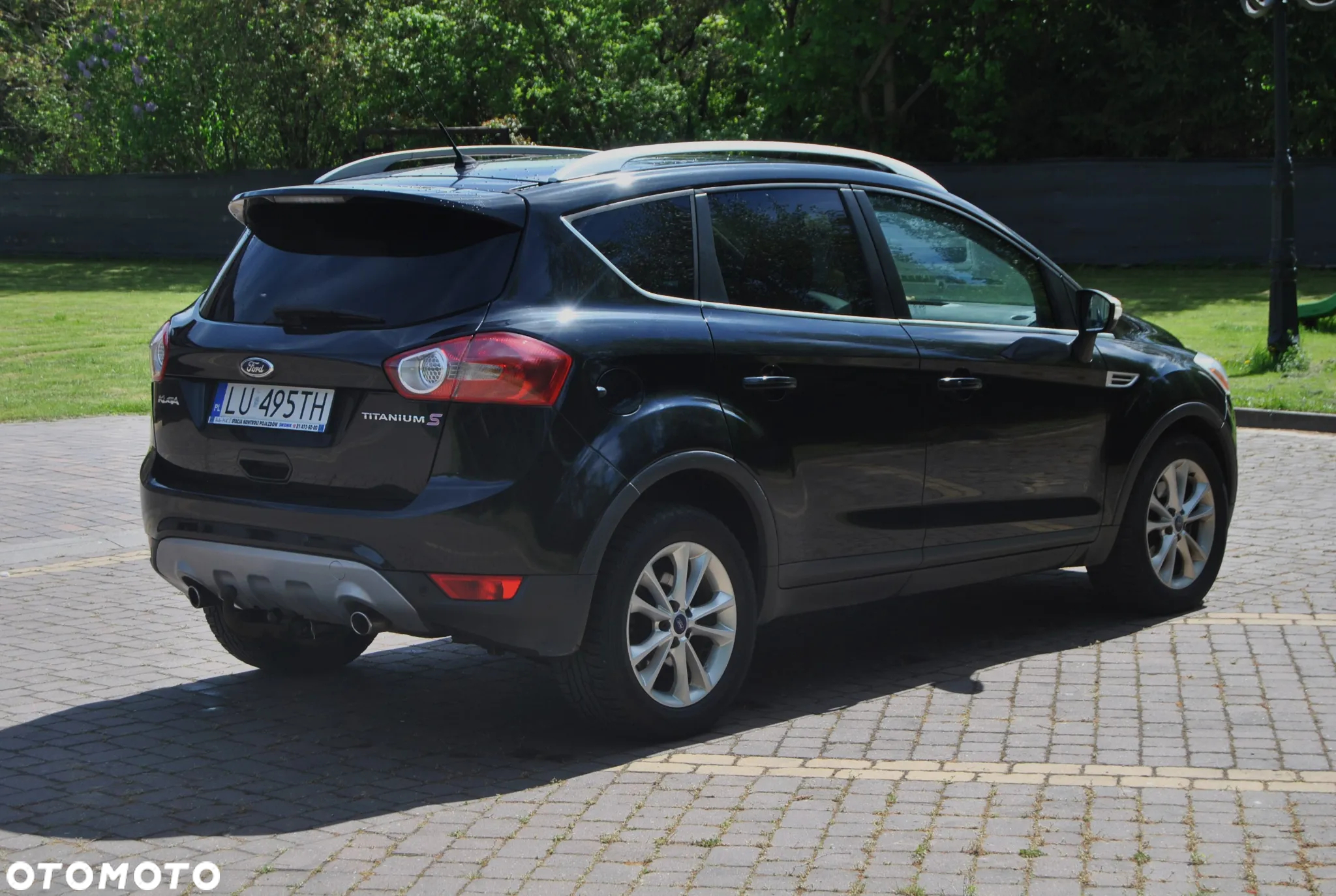 Ford Kuga 2.0 TDCi 4WD Titanium - 3
